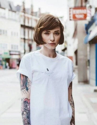 Bob flapper, el corte de los años 20 que se impone en el verano europeo