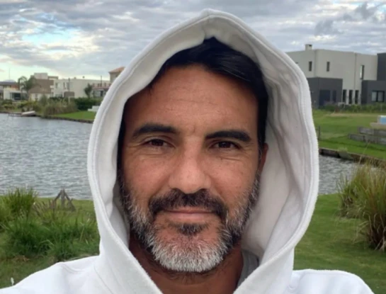 Fabián Cubero fue contundente al referirse a Nicole Neumann y las versiones en los medios: "Se arman con mala leche"