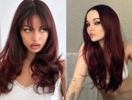 Por qué la tintura de henna es el mejor método para combatir las canas
