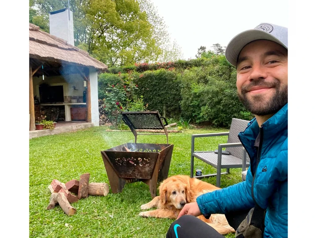 El durísimo momento que atraviesa Cachete Sierra: qué le pasó