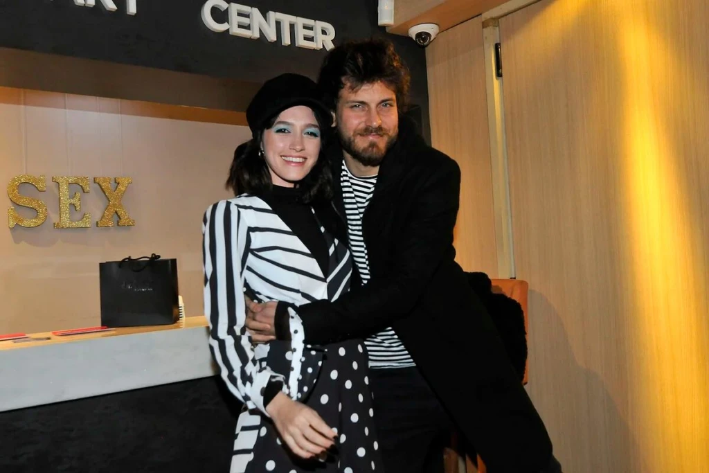 Así fue la reacción de Cande Vetrano al enterarse de que estaba embarazada