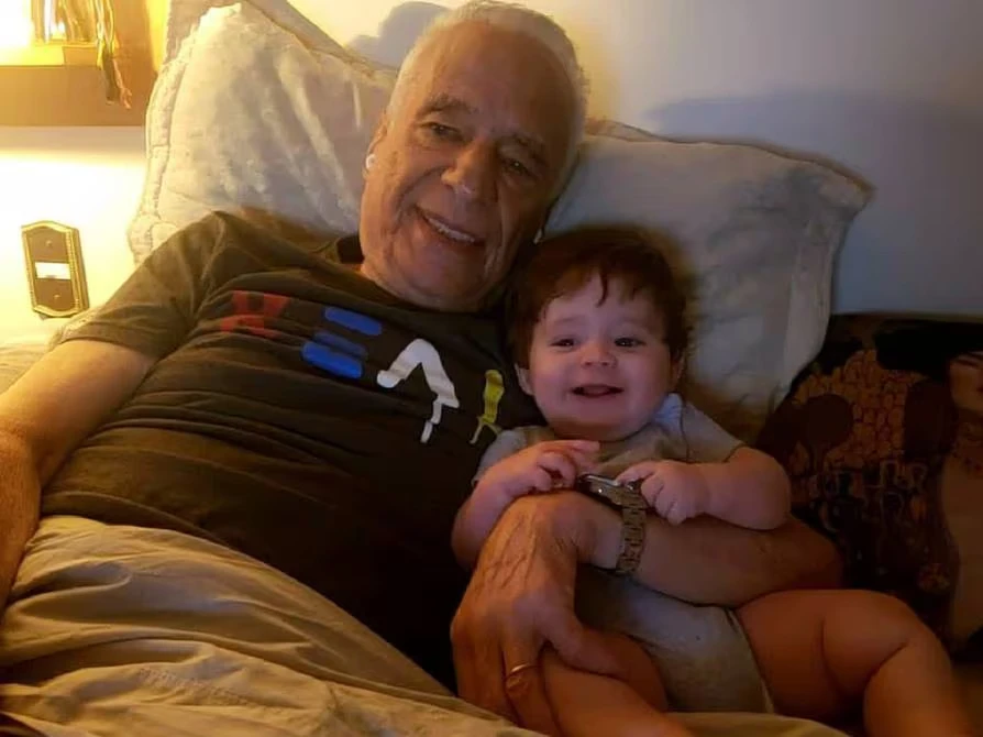 Alberto Cormillot rompió el silencio tras las la pelea de su esposa, Estefanía Pasquini, y Tamara Pettinato: "Mi miedo es no poder acompañar a mi hijo"