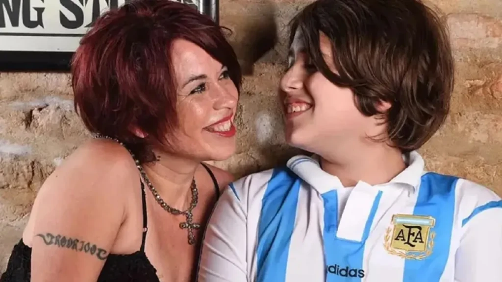 Las emotivas palabras de Alejandra Romero a cuatro meses de la muerte de su hijo