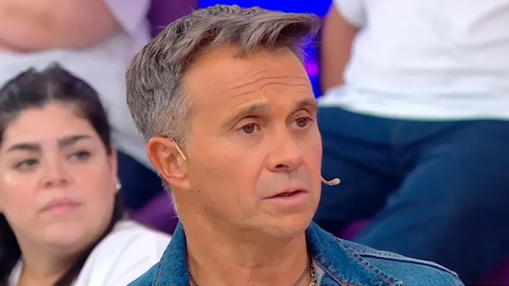 El duro relato de Sergio Lapegüe sobre los trastornos alimenticios de su hermana