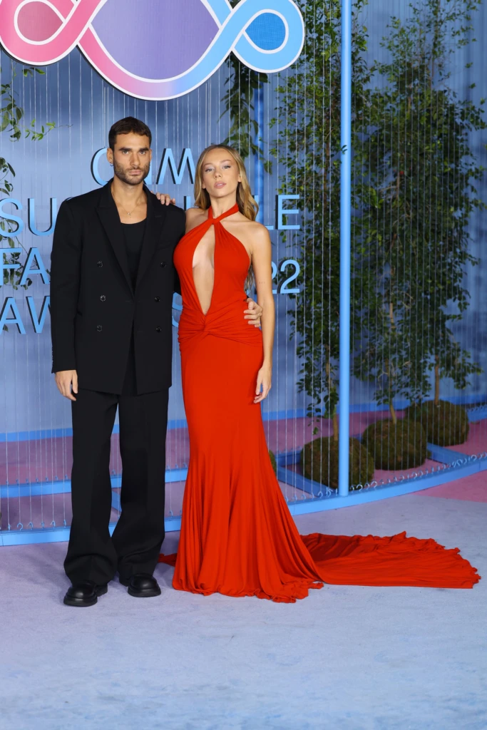 Tras su ruptura: los motivos de separación de Ester Expósito y Nicolás Furtado