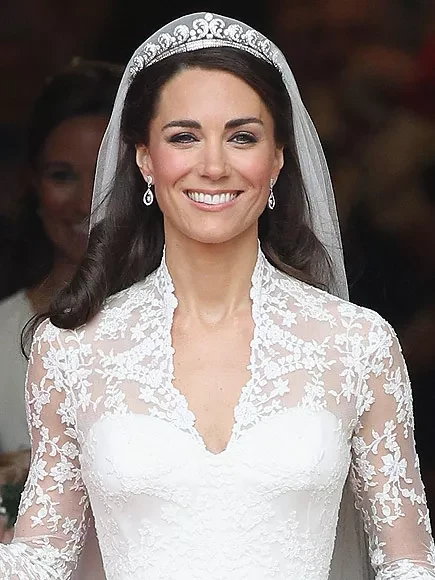 Los peinados más icónicos de Kate Middleton