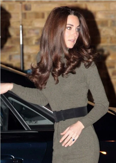 Los peinados más icónicos de Kate Middleton