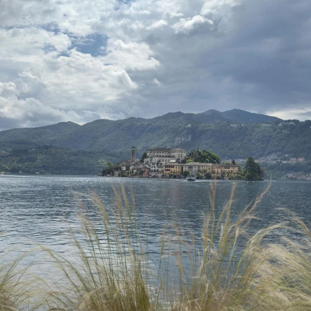 Las fotos del soñado viaje a Italia de Araceli González junto a sus hijos