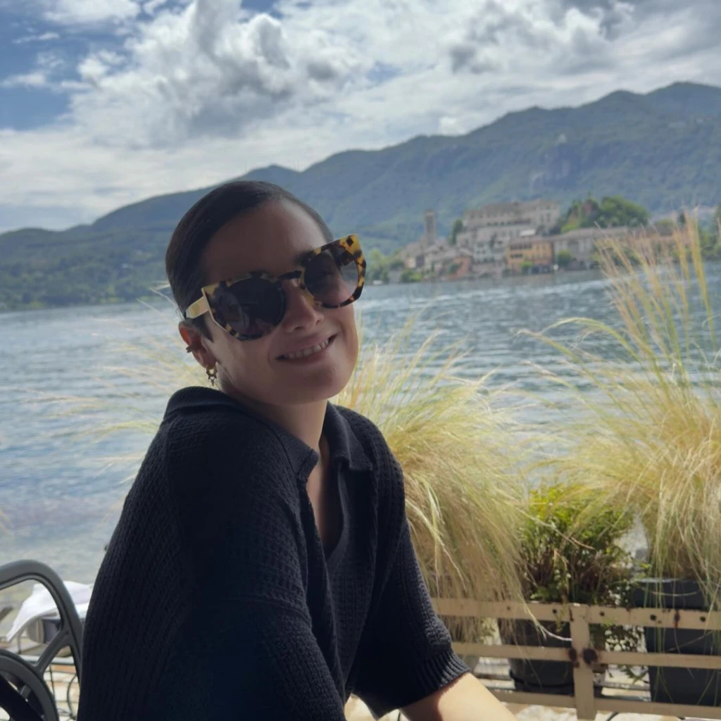 Las fotos del soñado viaje a Italia de Araceli González junto a sus hijos