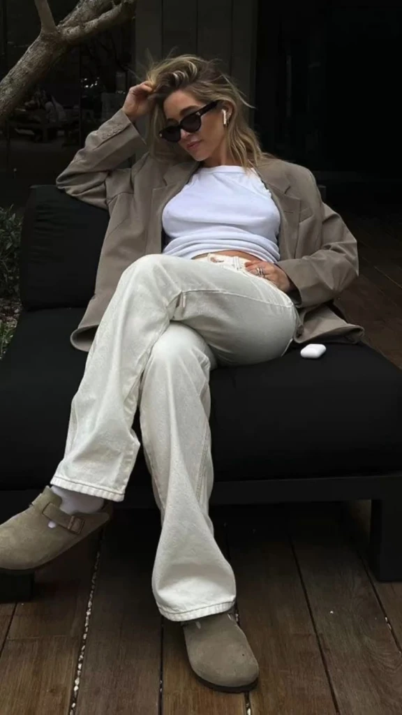 Juliana Awada tiene los zapatos más comfy para pasar la ola polar