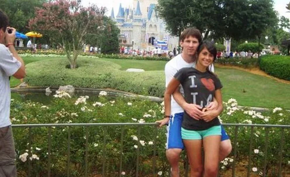 En su aniversario de casados número siete: la historia de amor de Lionel Messi y Antonela Roccuzzo