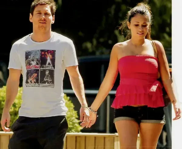 En su aniversario de casados número siete: la historia de amor de Lionel Messi y Antonela Roccuzzo