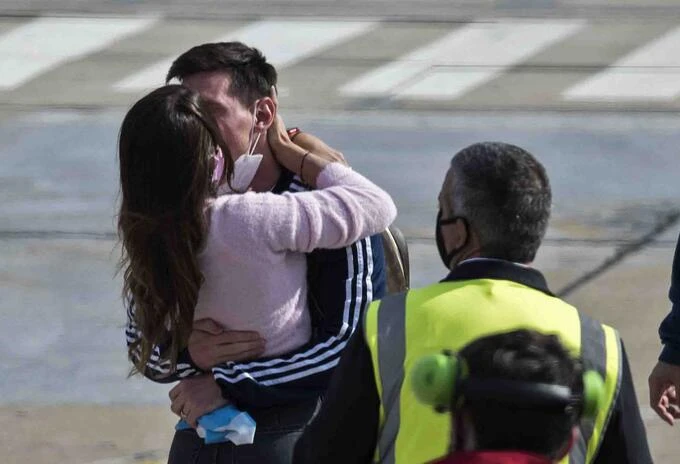 En su aniversario de casados número siete: la historia de amor de Lionel Messi y Antonela Roccuzzo