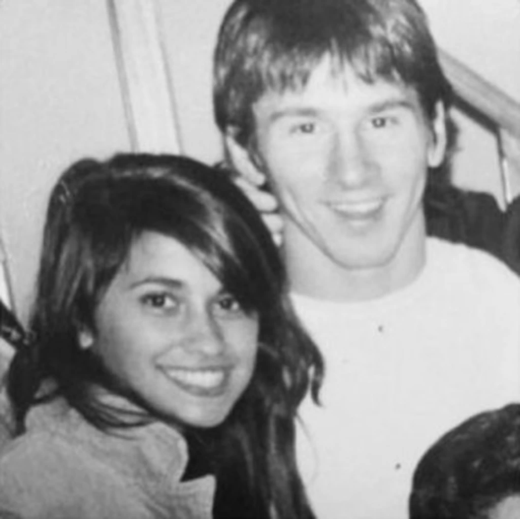 En su aniversario de casados número siete: la historia de amor de Lionel Messi y Antonela Roccuzzo
