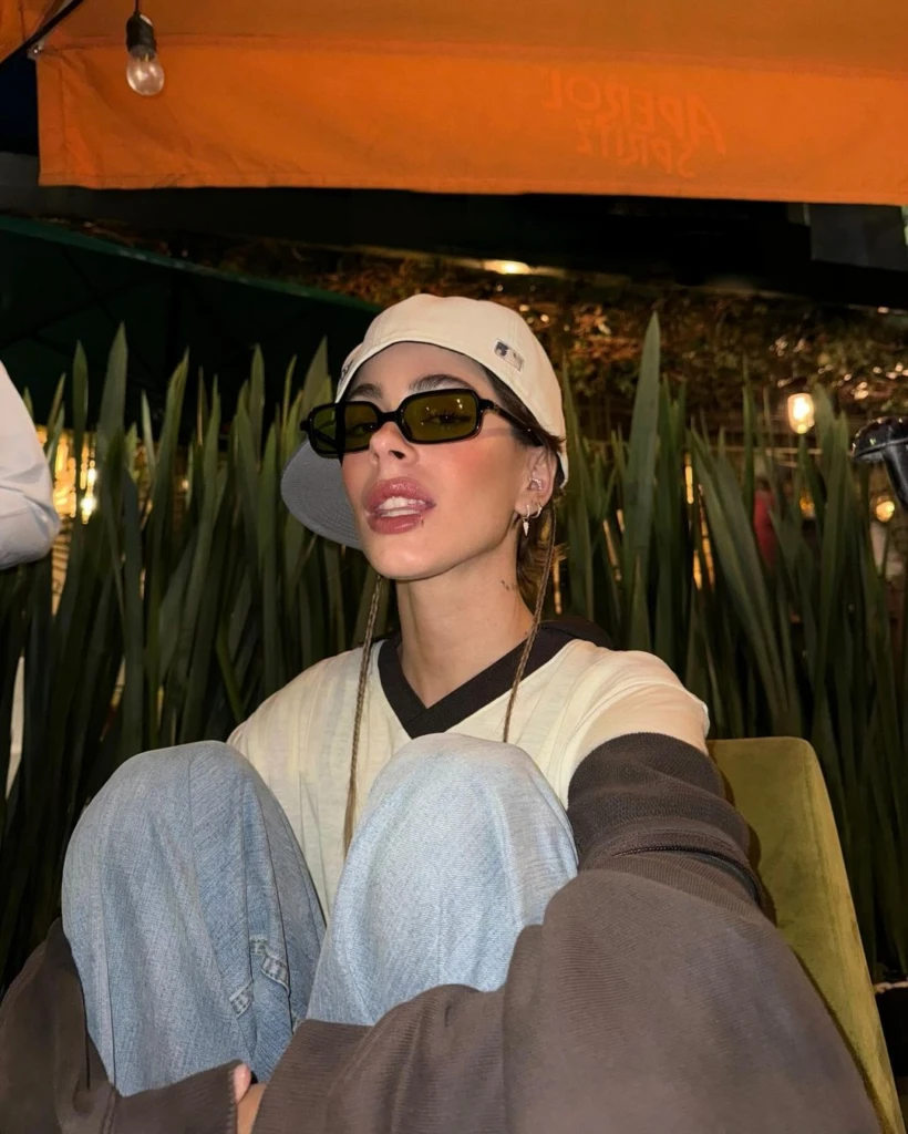 Las fotos del viaje a México de Tini Stoessel