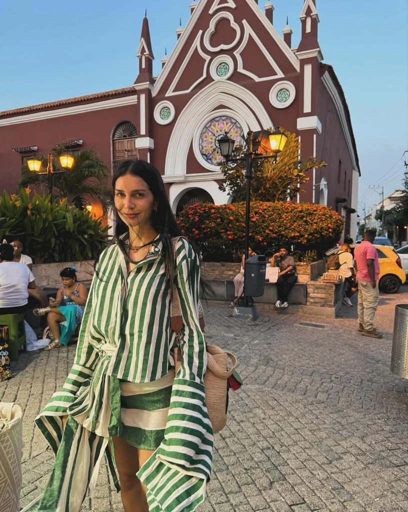 Zaira a través de Instagram