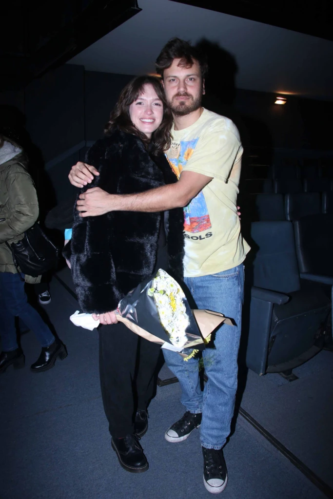 Cande Vetrano reveló el género del bebé que espera junto a Andrés Gil