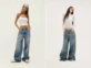 Baggy jeans: cómo combinar esta prenda durante el invierno