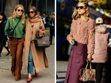 looks de invierno para dar cátedra de estilo