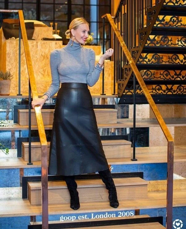 Looks de invierno con estilo inspirados en el street style