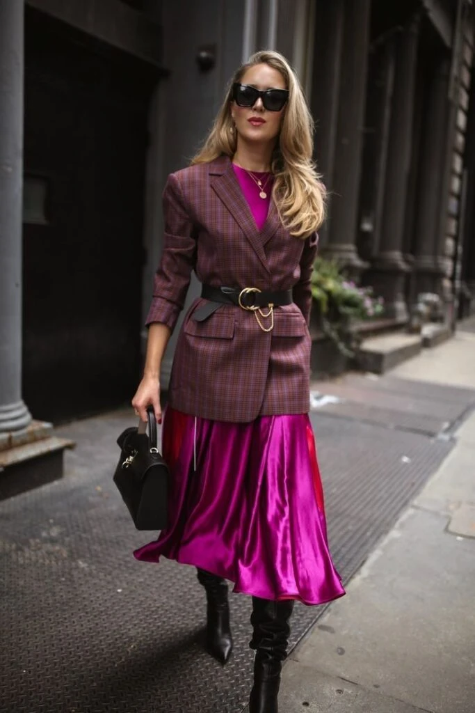 Looks de invierno con estilo inspirados en el street style