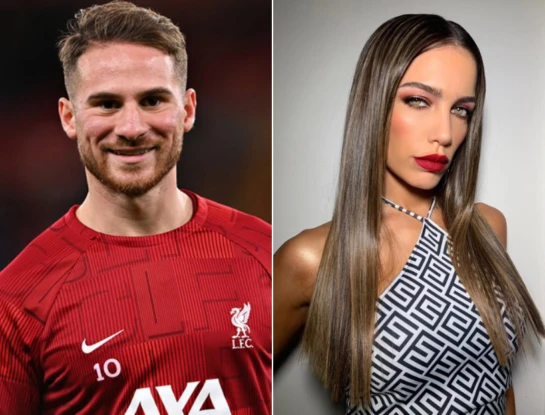 Alexis Mac Allister le habría sido infiel a su novia: los detalles