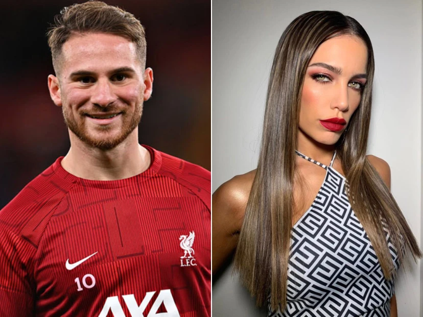 Alexis Mac Allister le habría sido infiel a su novia: los detalles