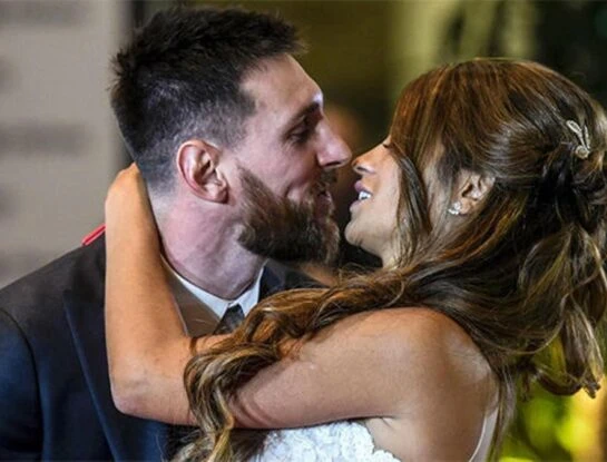 En su aniversario de casados número siete: la historia de amor de Lionel Messi y Antonela Roccuzzo