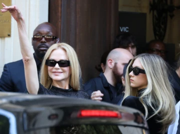 nicole kidman y su hija sunday rose