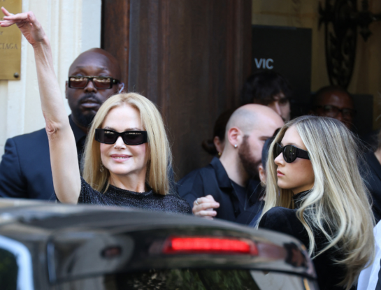 Así está Sunday Rose, la hija de Nicole Kidman que tiene 15 años