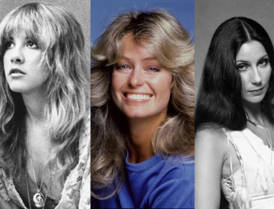 Los 5 cortes de pelo más icónicos de los 70s y cómo replicarlos este 2024