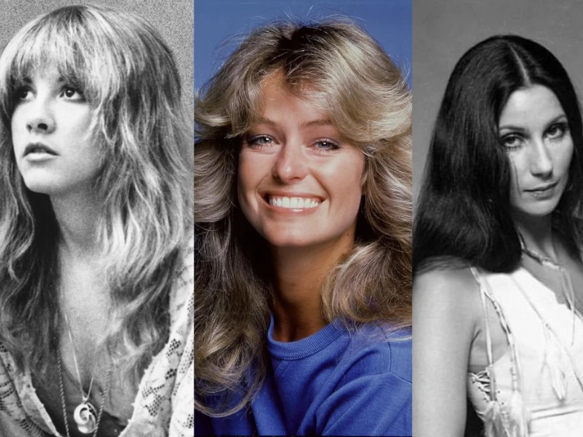 Los 5 cortes de pelo más icónicos de los 70s y cómo replicarlos este 2024