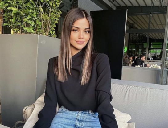 Pelo líquido, el estilo furor del verano europeo