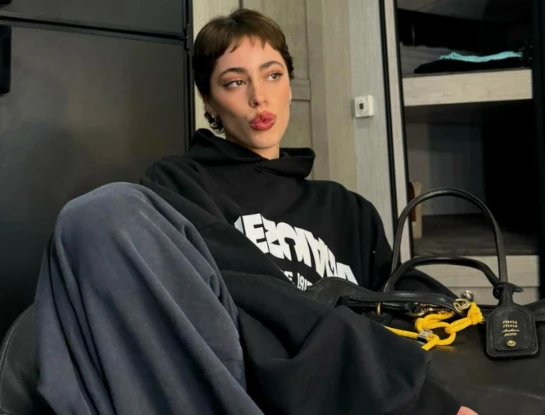 Las fotos del viaje a México de Tini Stoessel