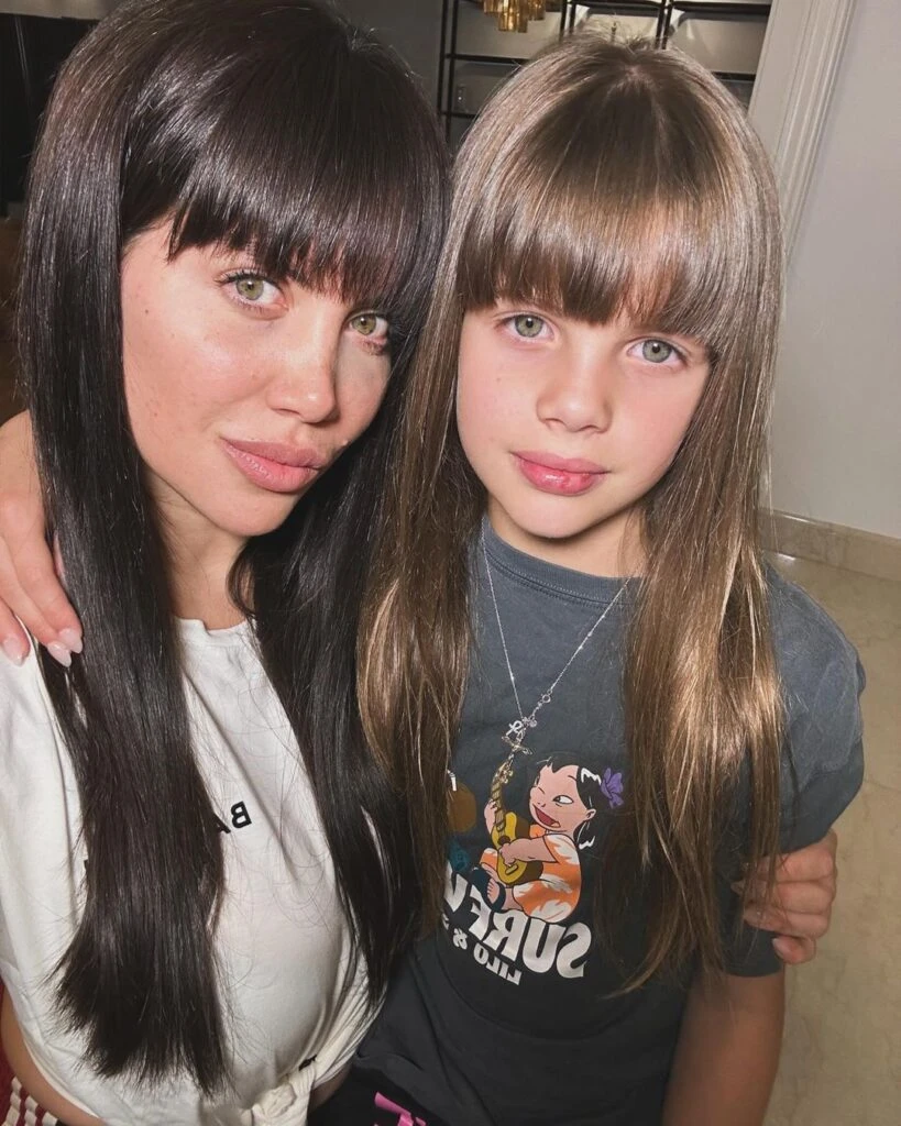 wanda nara y francesca icardi