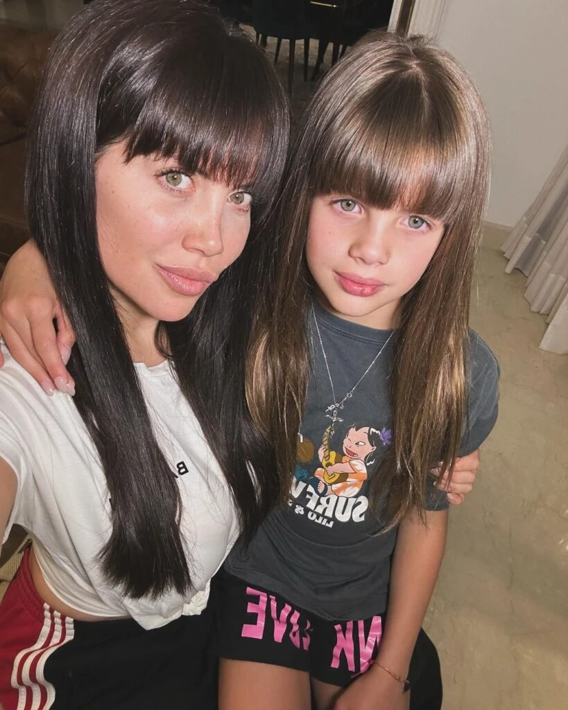 wanda nara y francesca icardi