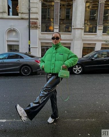 Las camperas puffer son las nuevas infaltables