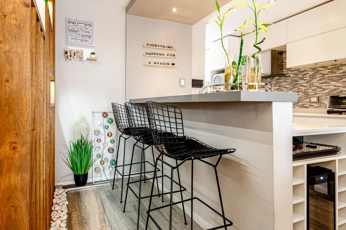 Los detalles y accesorios agregan personalidad y estilo a un espacio.