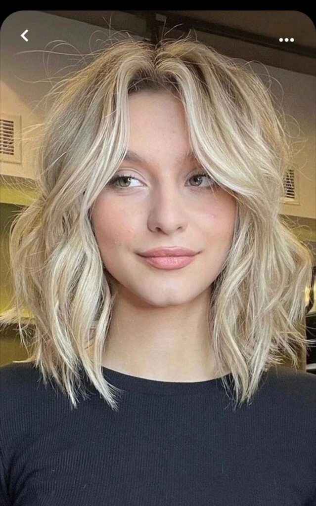 Qué es el lob, la versión mejorada del corte bob que marca tendencia