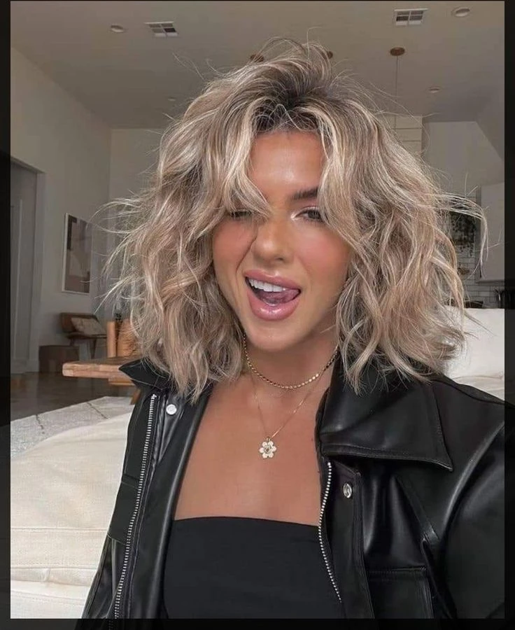 Qué es el lob, la versión mejorada del corte bob que marca tendencia