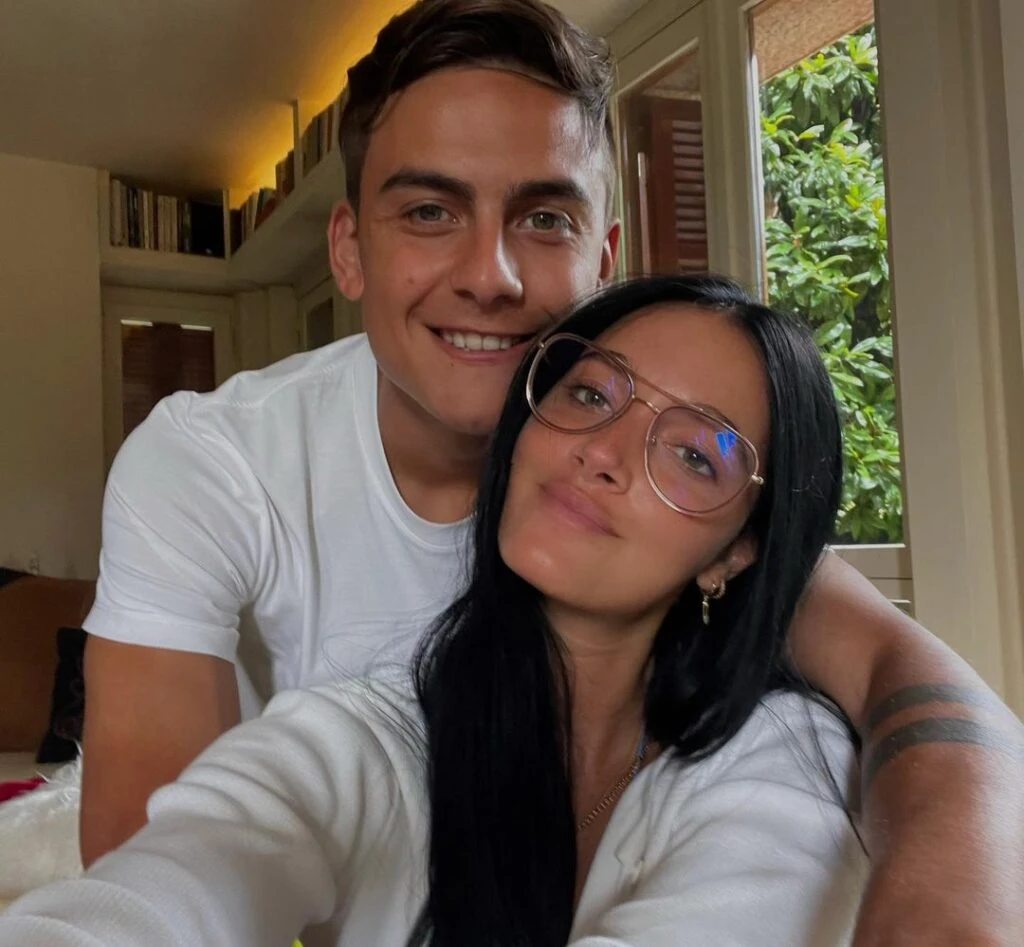 La casa de Oriana Sabatini y Dybala en Italia