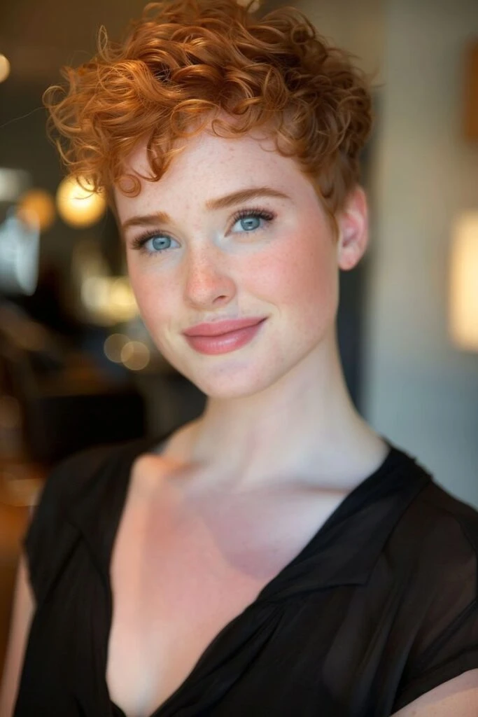 Adiós al corte bob y hola al rebel pixie, la mejor forma para aportarle frescura a tu cara