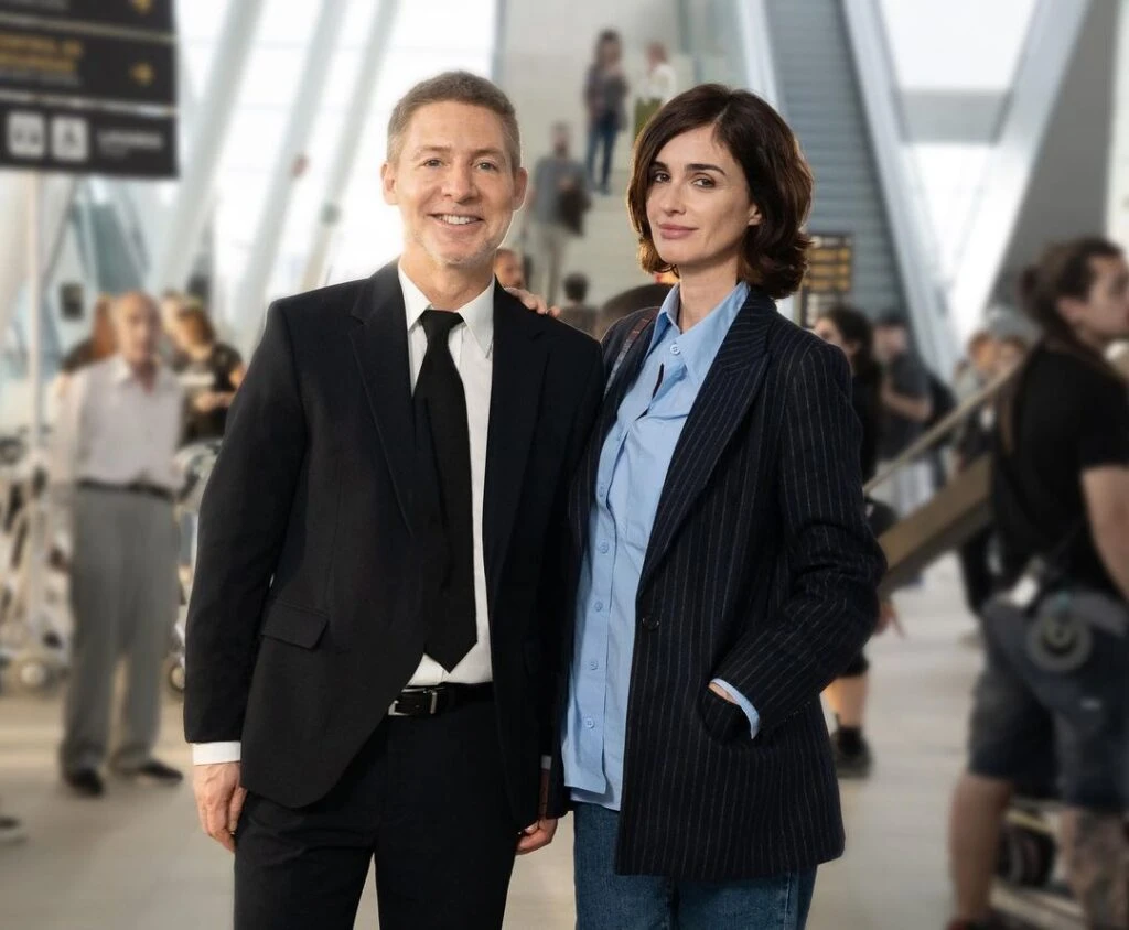 De qué trata "No puedo vivir sin ti", la nueva película que protagoniza Adrián Suar