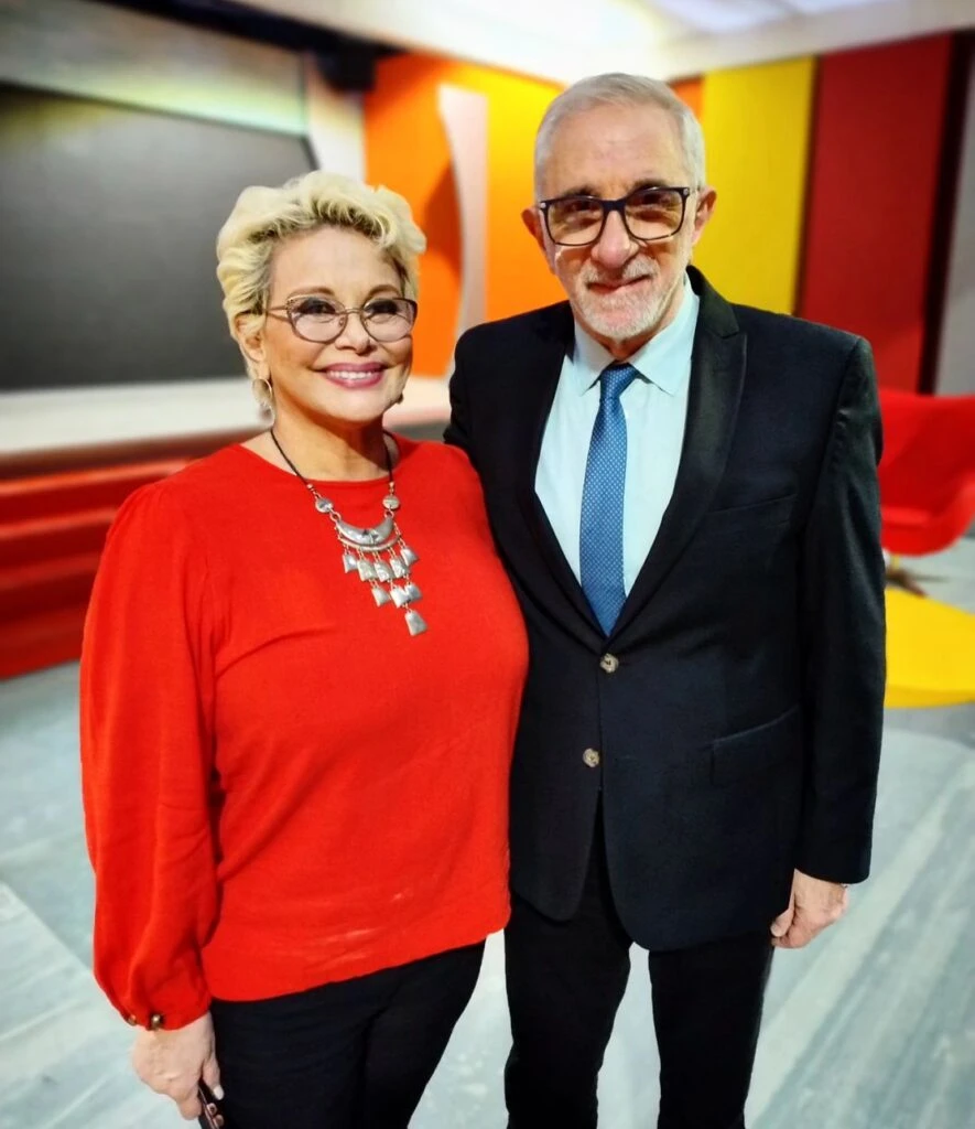 Ricardo Canaletti internado: qué le pasó