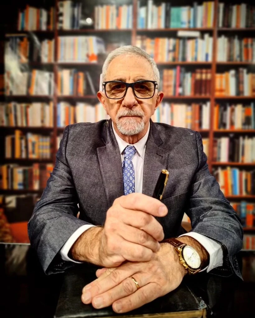 Ricardo Canaletti internado: qué le pasó