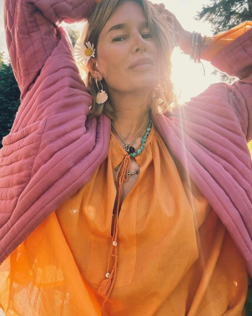 Los looks de Dolores Barreiro que adelantan las tendencias de la primavera verano 2025