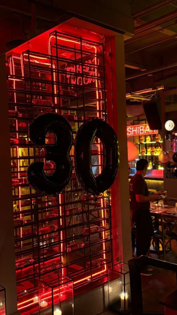 Las fotos del cumpleaños número 30 de Leandro Paredes