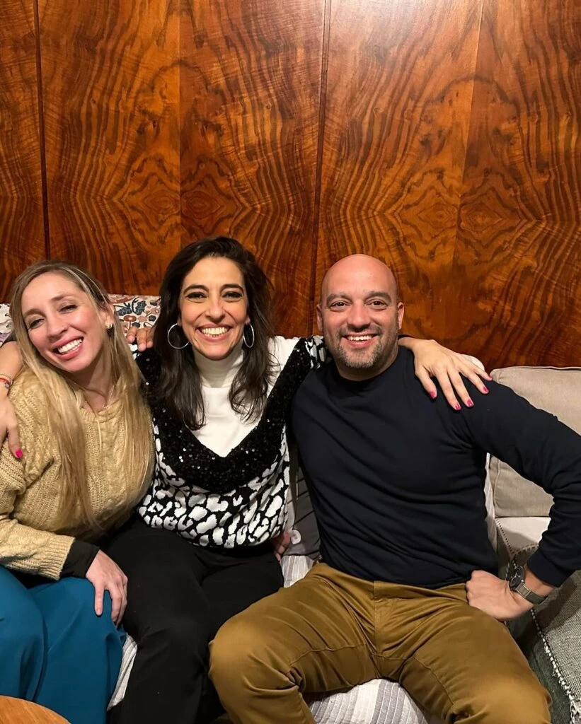 Las fotos del cumpleaños número 46 de Roxy Vázquez