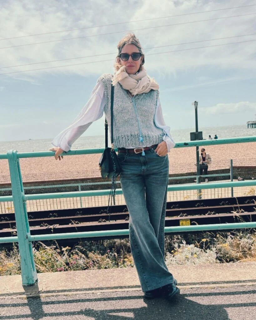 Los looks de Dolores Barreiro que adelantan las tendencias de la primavera verano 2025