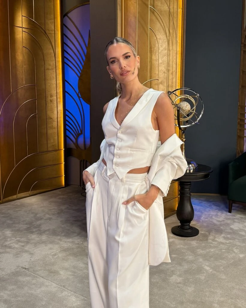 Eva Bargiela habló de su relación con Gianluca Simeone